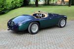 Ferrari 166 MM Barchetta 1950 года